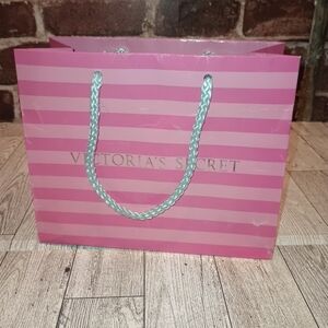 Victoria's Secret Shopping Bag
